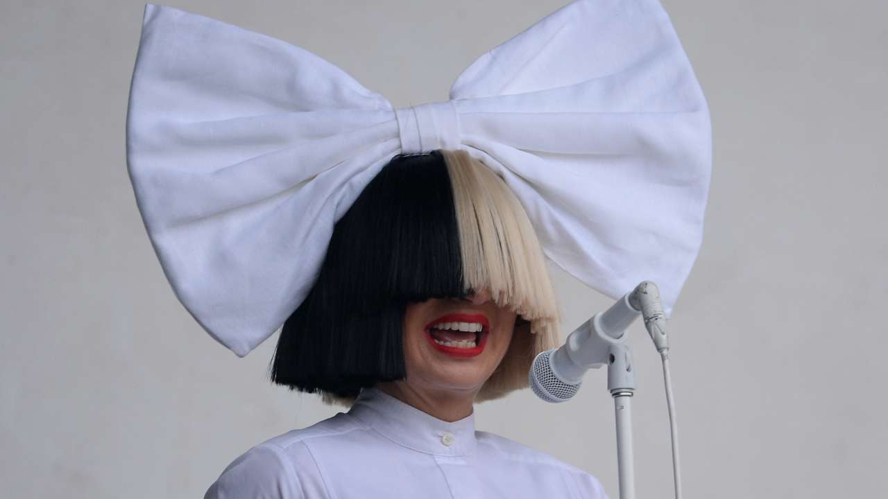 'I'm on the spectrum': Singer Sia shares autism revelation