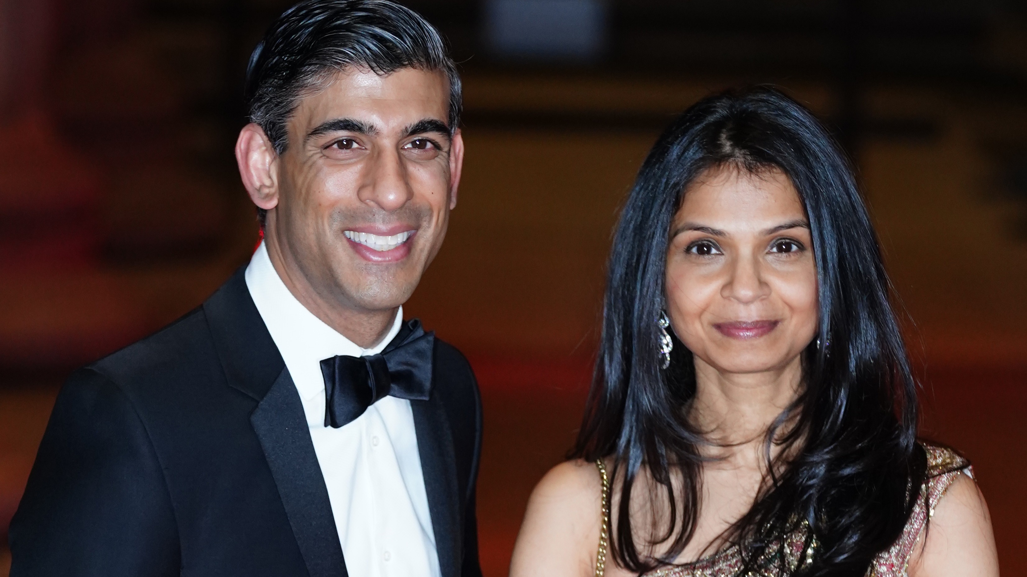 Wealth of Rishi Sunak and wife Akshata Murty leaps by more than £120  million over the past year | ITV News