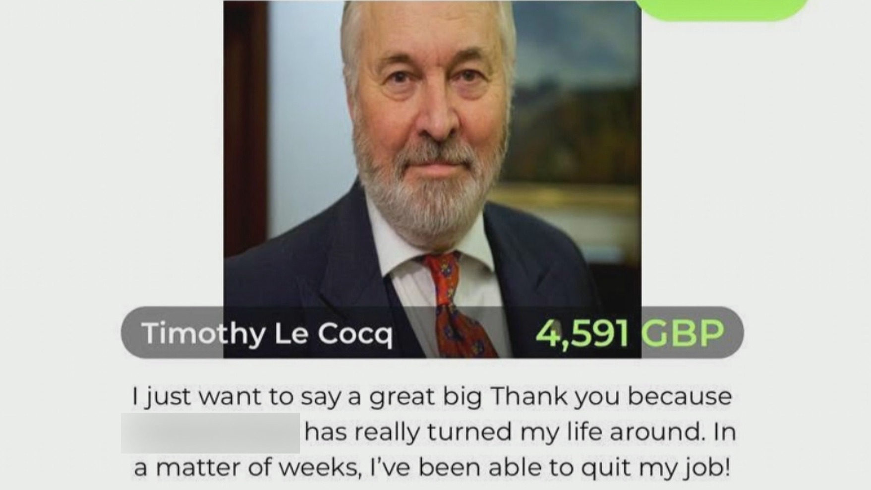 Fraudsters use profile of dead ITV Channel journalist Gary Burgess for cryptocurrency  scam | ITV News Channel