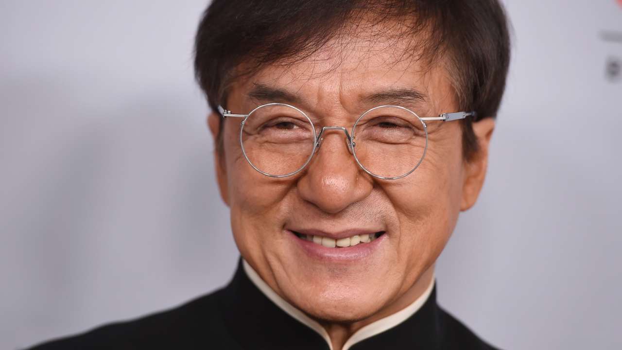 'Don't worry': Jackie Chan reassures fans concerned about health
