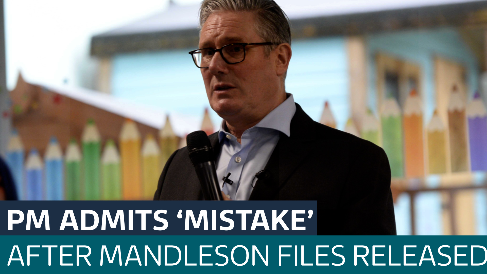 Starmer admits 'mistake' as Tories write to ethics adviser over Mandelson 'cover up' - Latest From ITV News
