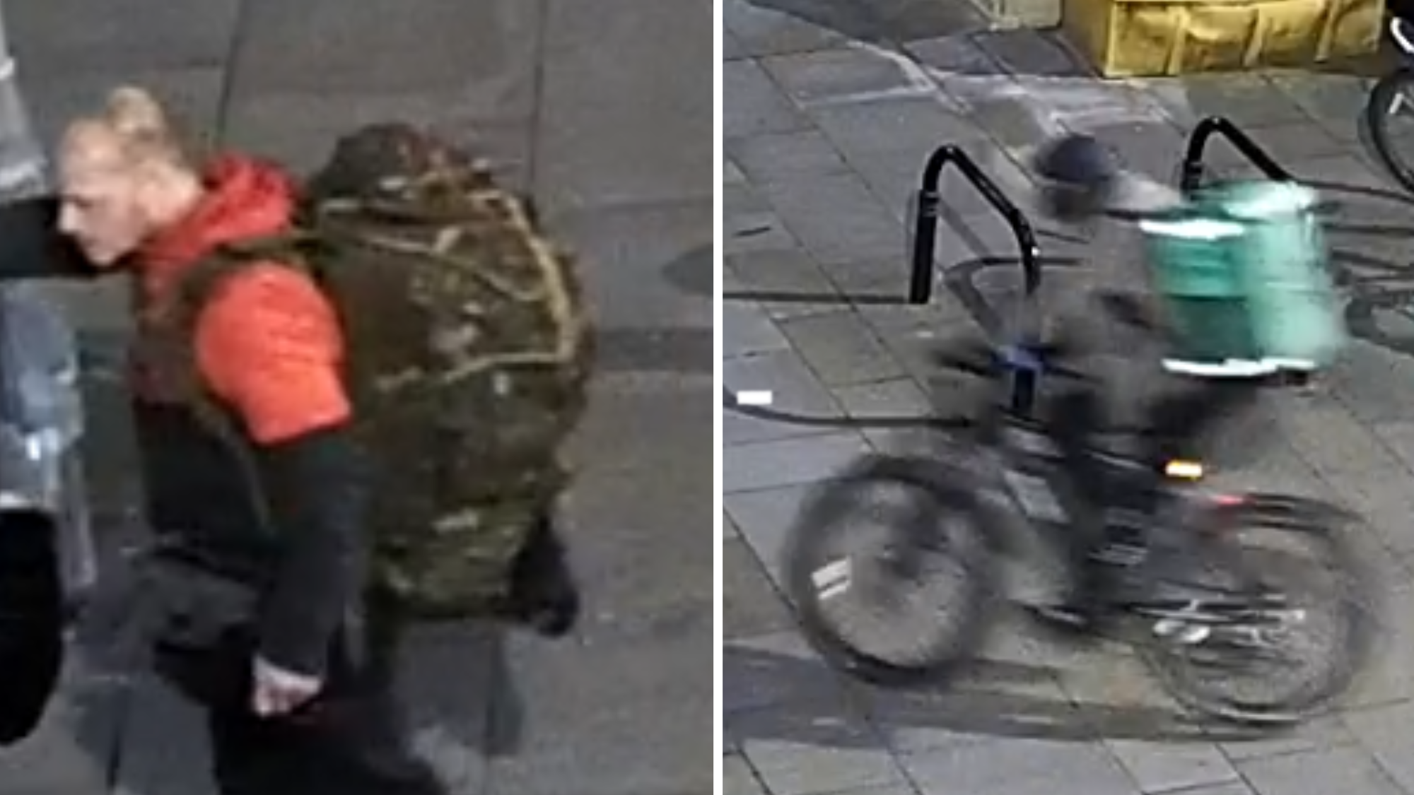 CCTV appeal to identify witnesses after 12-year-old girl robbed and ...