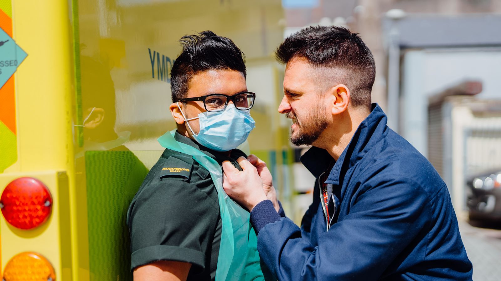 Bank Holiday Plea As Emergency Worker Assaults In Wales Continue To bank-holiday-plea-as-emergency-worker-assaults-in-wales-continue-to