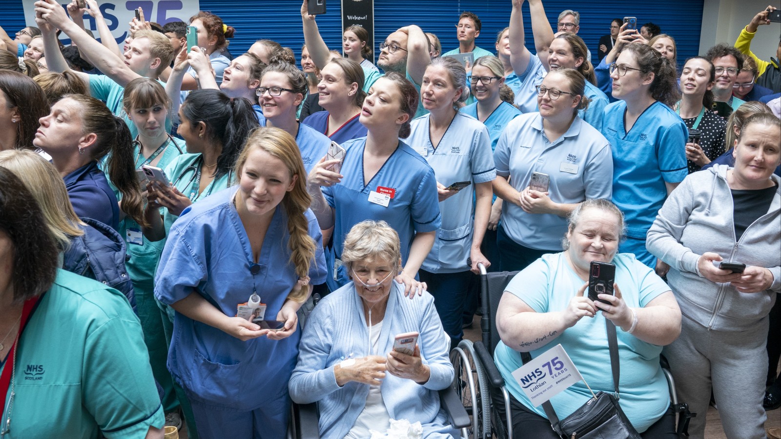 NHS 75: Milestones in healthcare and technological advances from the ...