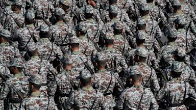 Children as young as 12 can now join war effort in Iran