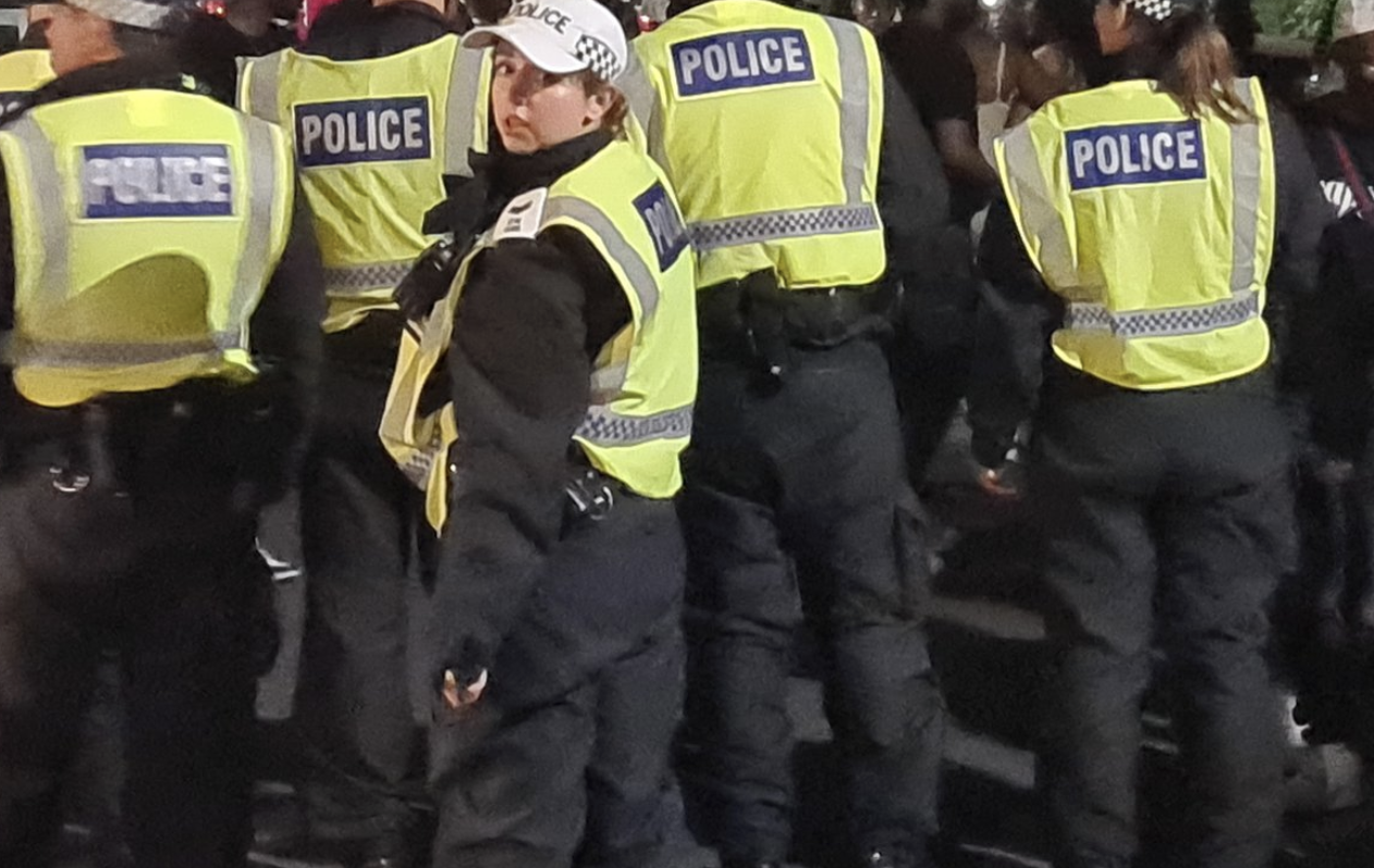 Police shut down house party in Archway attended by ‘more than 160 people’ ITV News London