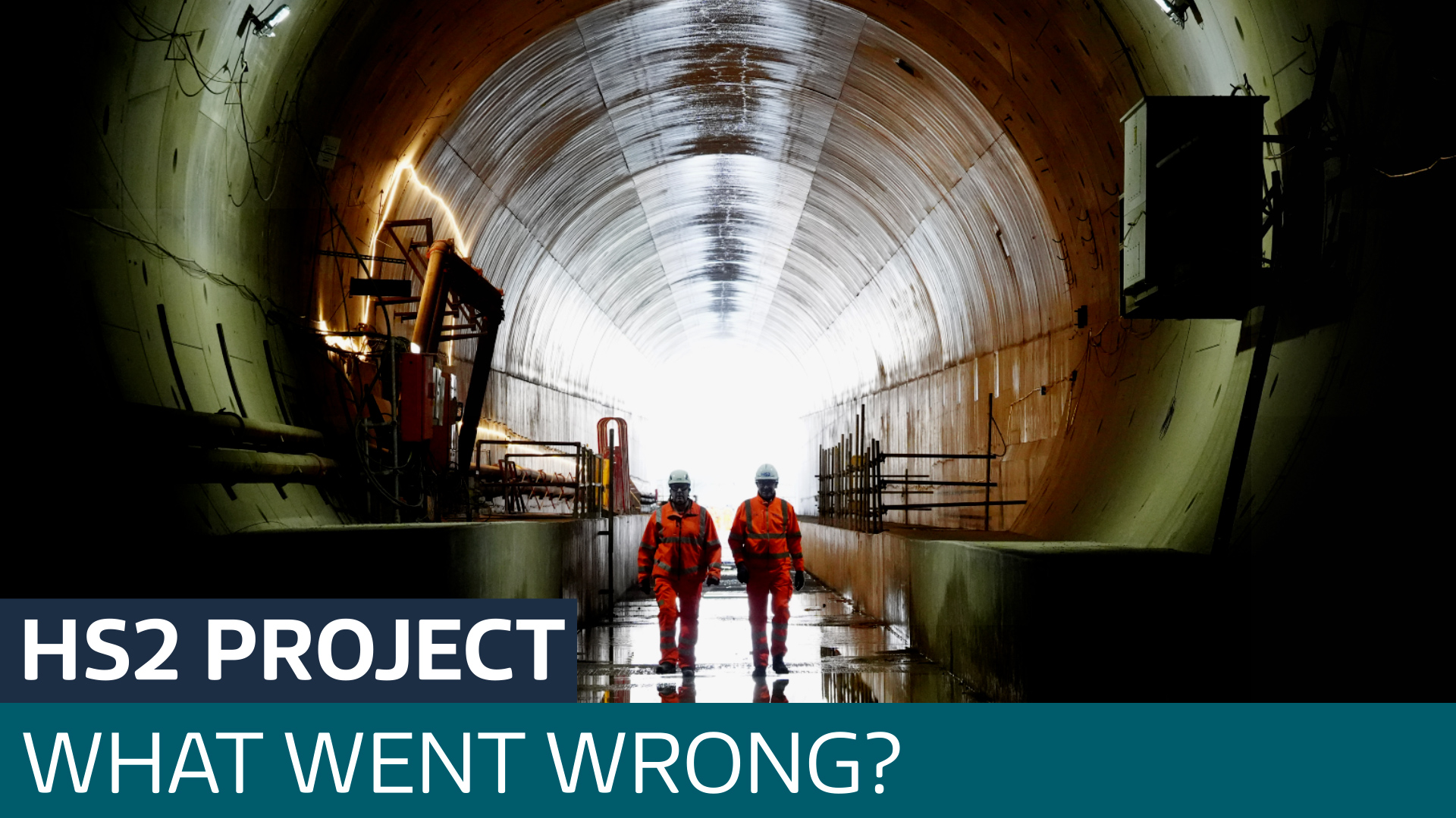 HS2: More than double the cost, slower trains and less than half the ...