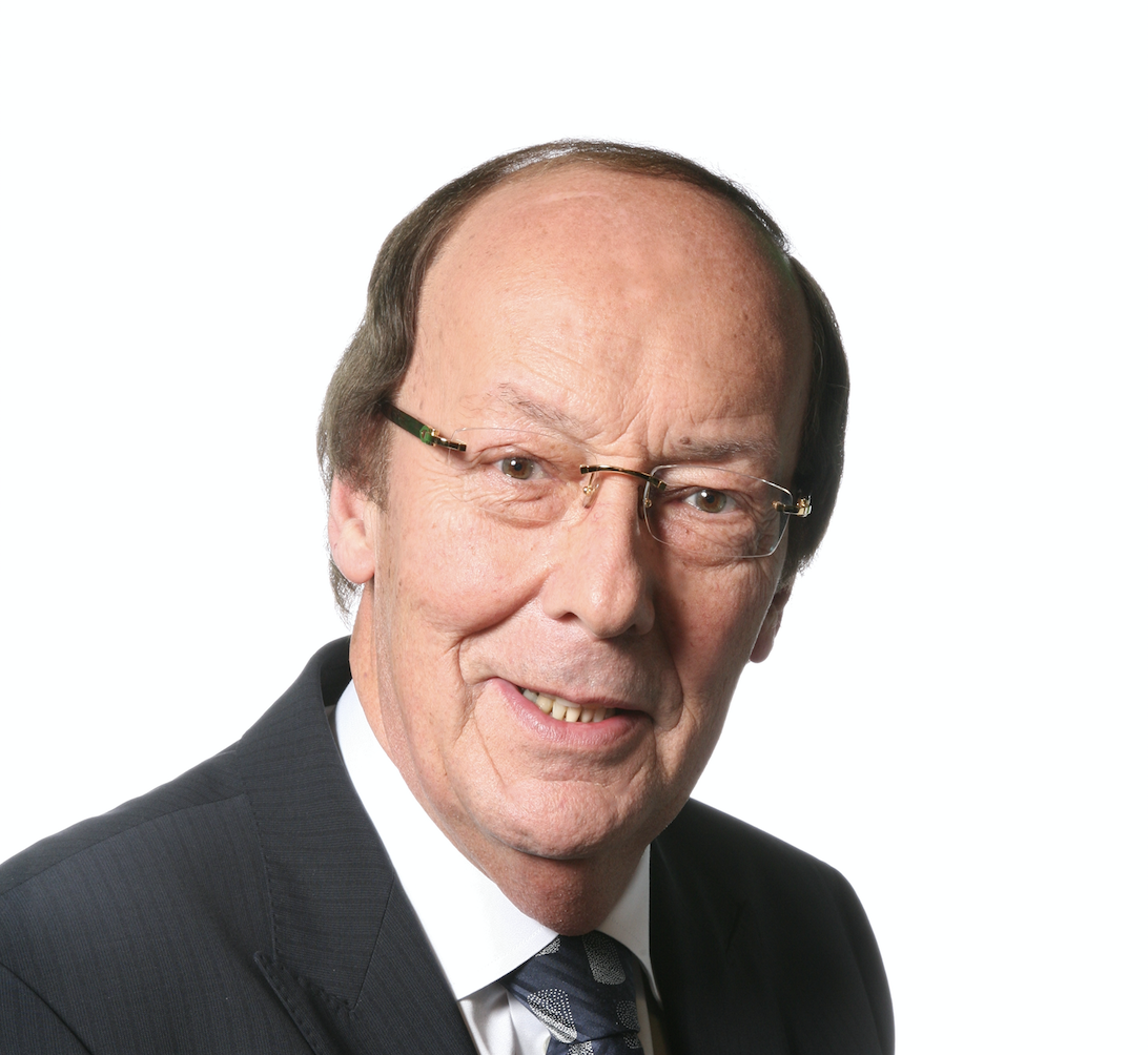 Fred Dinenage To Leave Itv Meridian At Christmas Itv News Meridian 