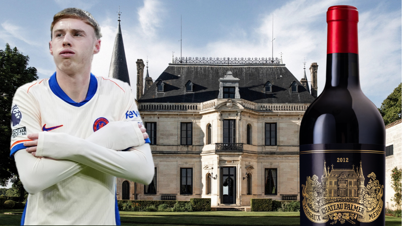 Cole Palmer vs Château Palmer: Chelsea star in legal battle with French vineyard