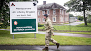 Catterick To House Another 3 500 Troops Under super Garrison 