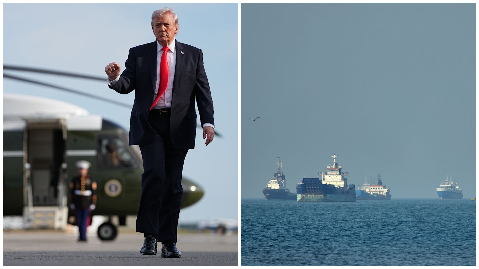 Strait of Hormuz: US Denies Iranian Warship Confrontation Amid Escalating Tensions