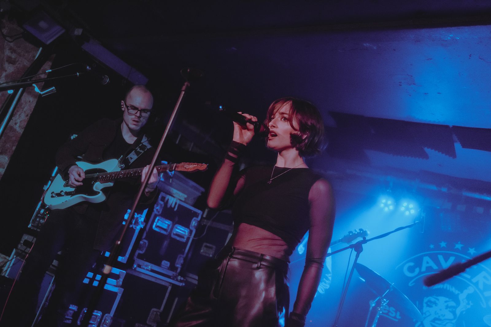 The musicians, actors and performers loving life back on stage after ...