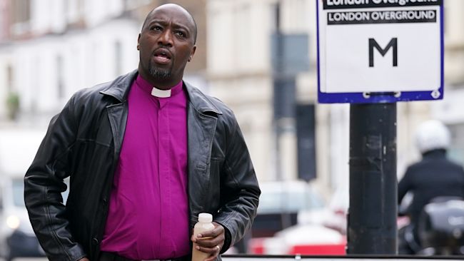 Climate Wiseman, 46, of Camberwell Station Road, London
