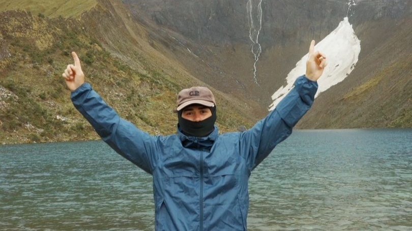 Kind and adventurous' man, 24, dies after suffering allergic reaction in  Argentina | ITV News West Country