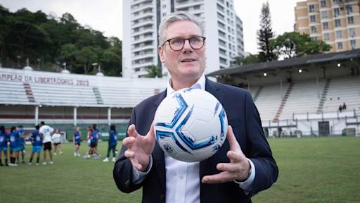 Starmer urges TNT Sports to show Champions League final for free