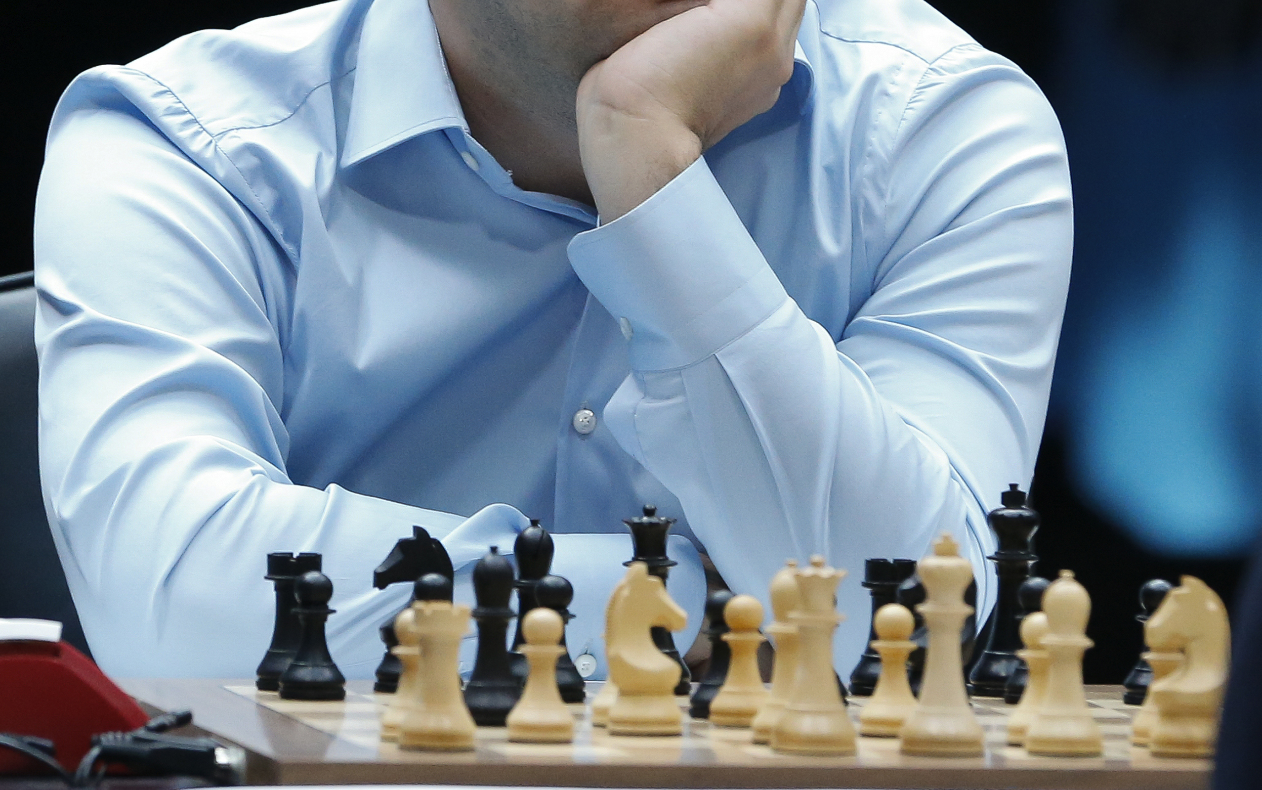 France: the chess world is no Queen's Gambit