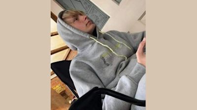 13-year-old missing boy, Coden