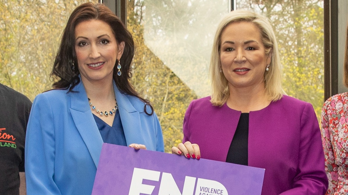 Northern Ireland Launches New Plan to End Violence Against Women and Girls