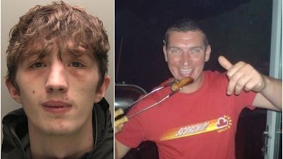 Declan Grant killed Darren Munnelly