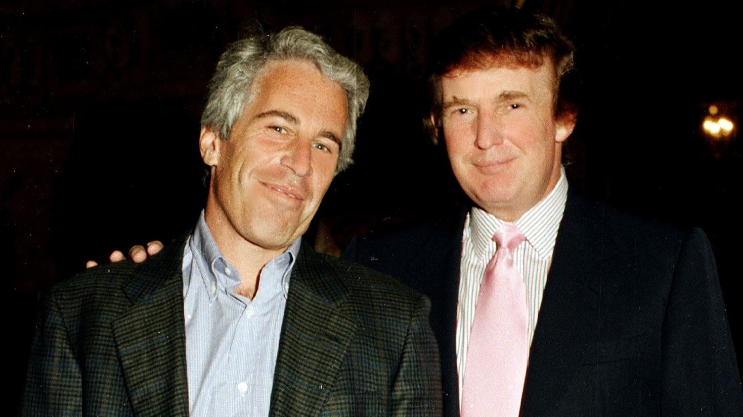 Suggestive letter to Epstein allegedly signed by Trump released by Democrats