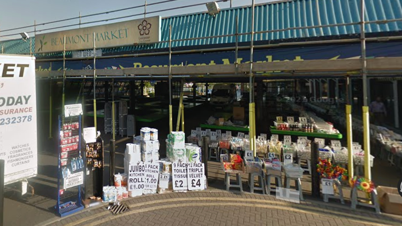 Leicester s Beaumont Market to close in September ITV News Central