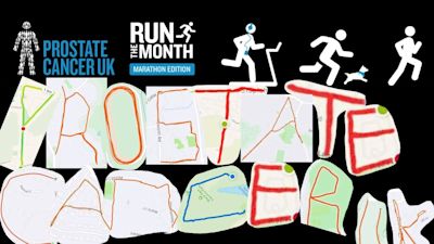 21022021 - Tun The Month Challenge - Prostate Cancer UK