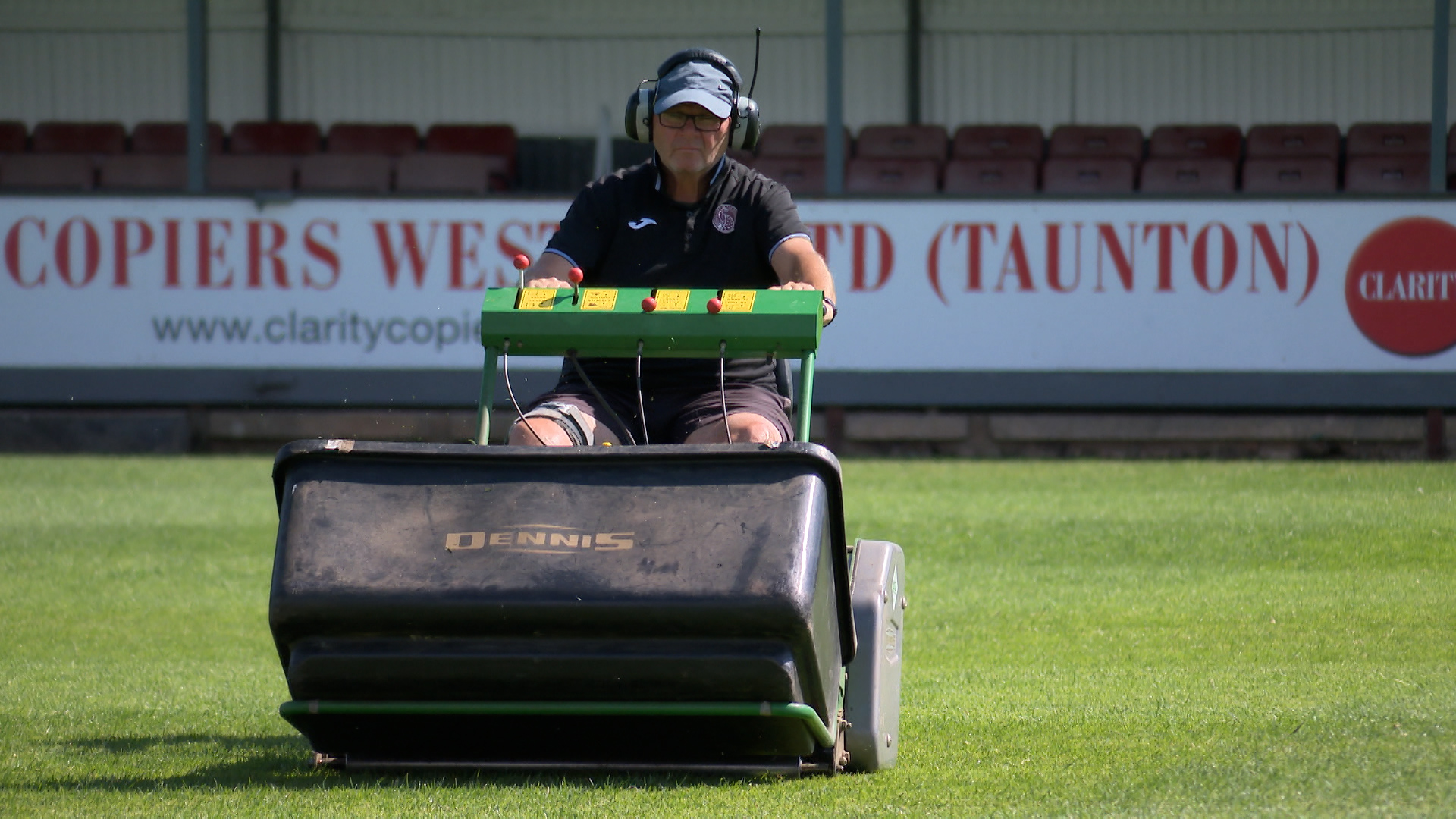 Club Shop Goes Online - Taunton Town Football Club