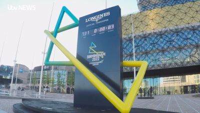 Today marks exactly two years until the start of the Commonwealth Games in Birmingham. 