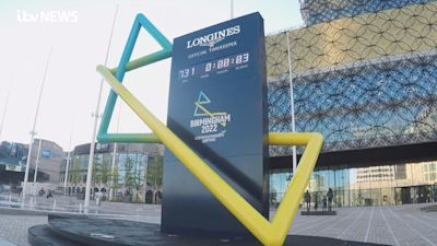 Today marks exactly two years until the start of the Commonwealth Games in Birmingham.
