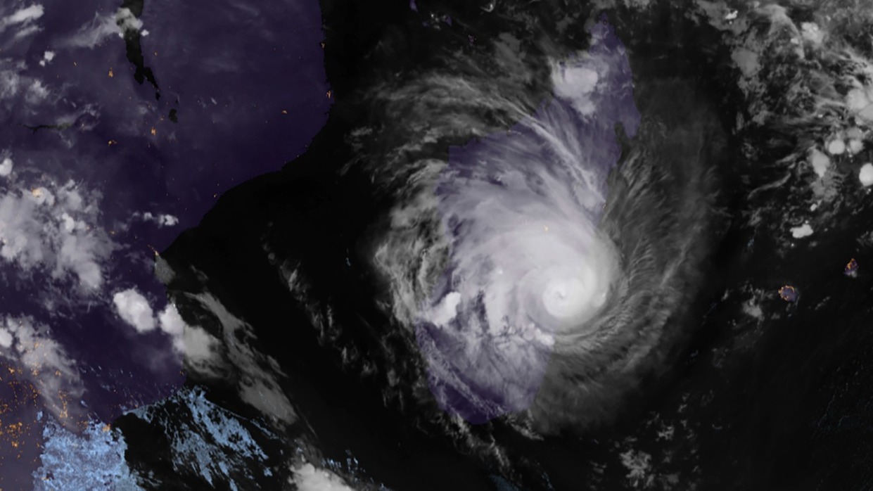 Cyclone Freddy The killer 'zombie storm' on track to the