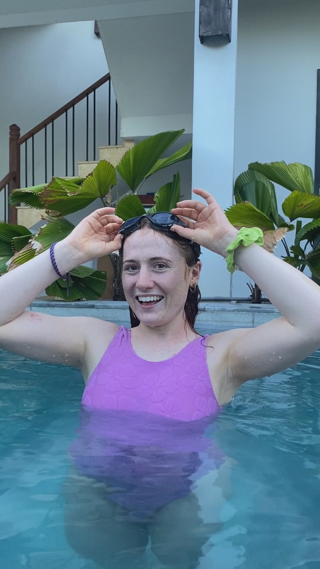 Woman who used YouTube videos to learn to swim qualifies for Ironman World Championships ITV News West Country image