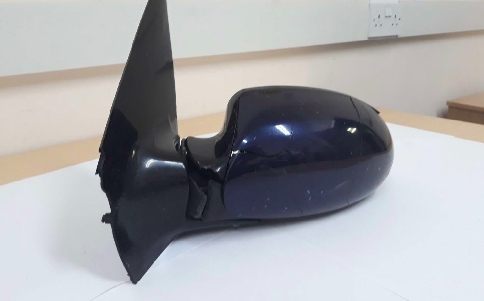 Wing mirror could be key as police investigate Sunderland 'hitandrun