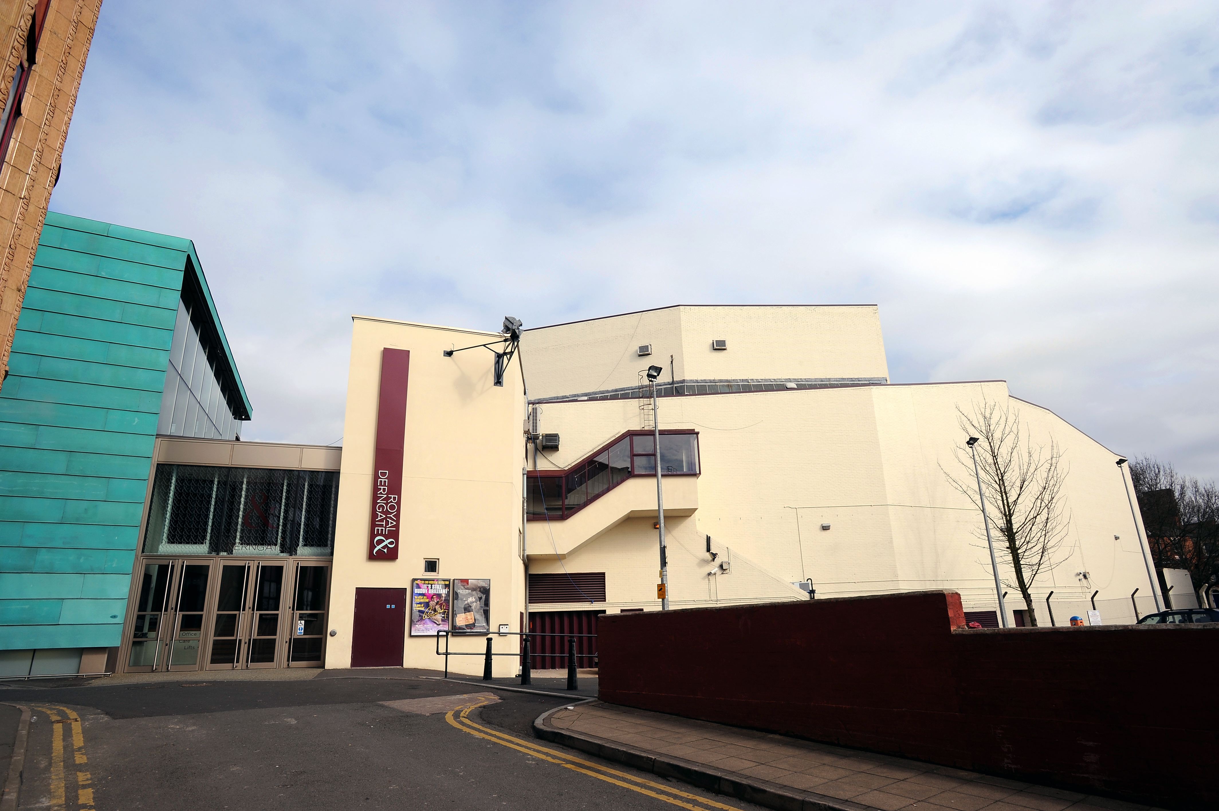 Northampton's Royal And Derngate Theatre Shuts Immediately After Raac ...