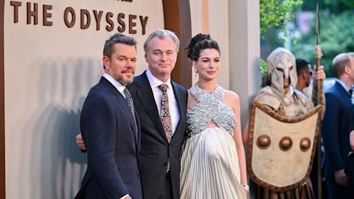 The Odyssey becomes highest-grossing film of Christopher Nolan’s career