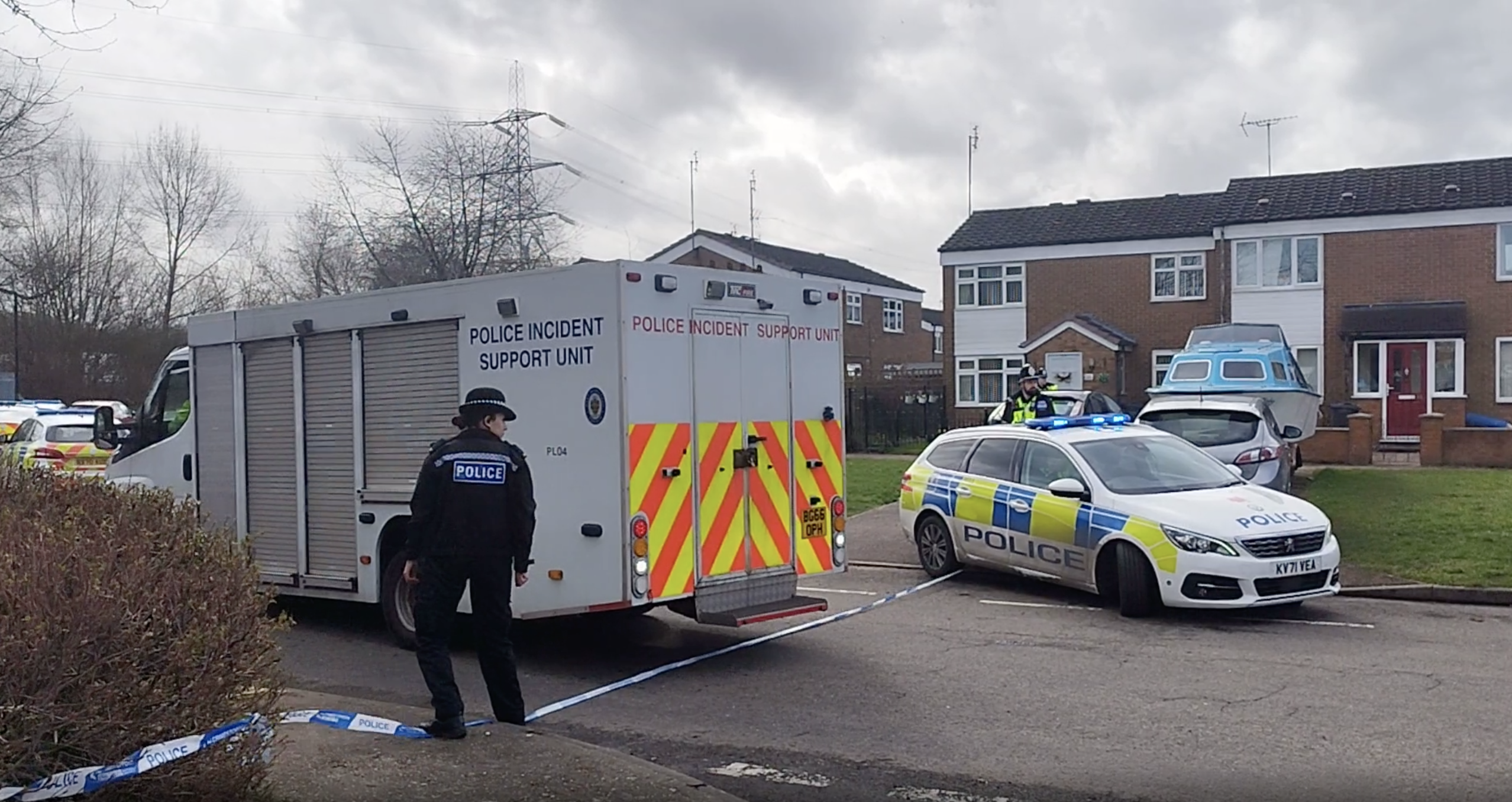 One Man Dead And One Critically Injured In Castle Bromwich Stabbing ...