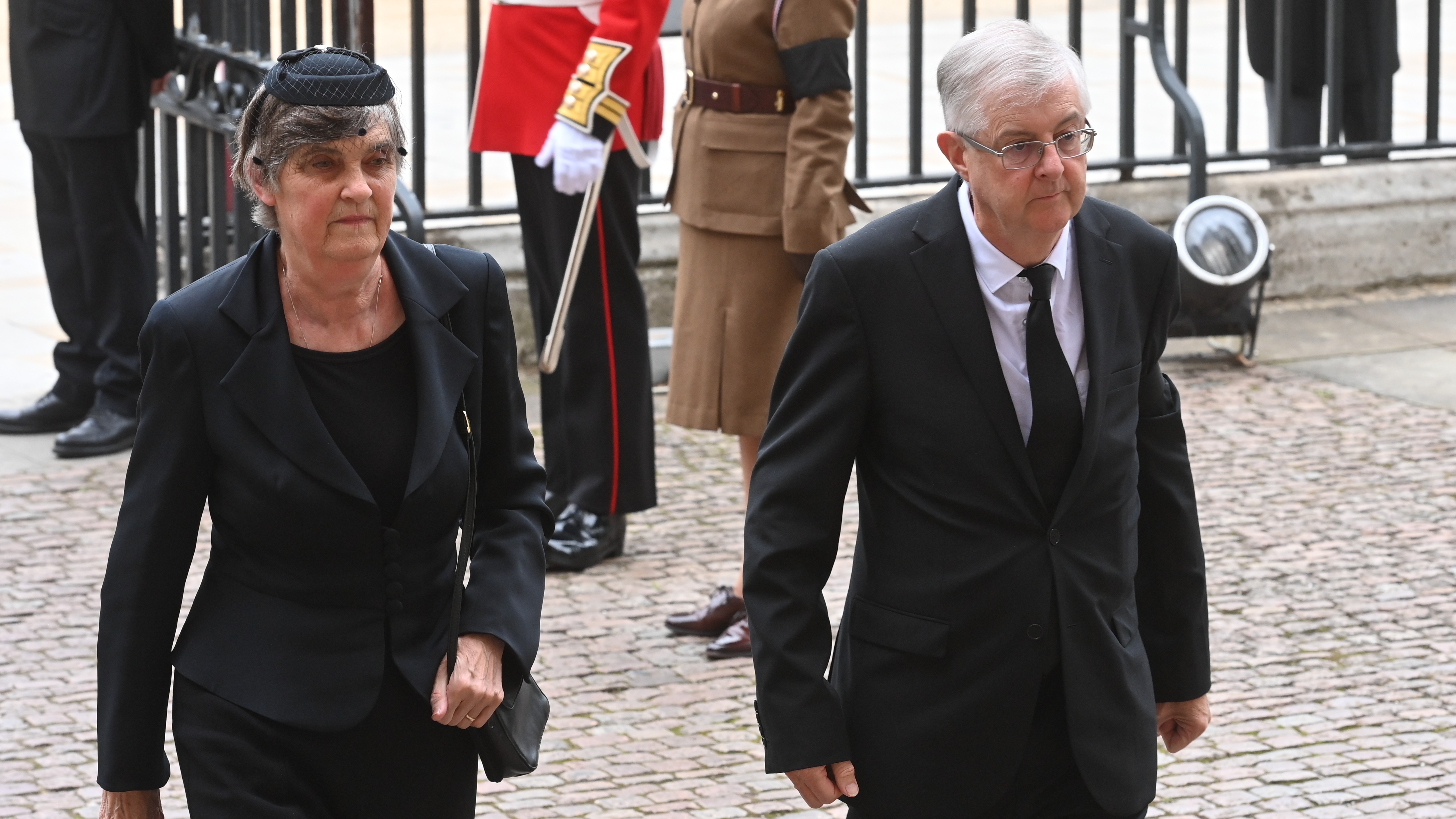 Clare Drakeford, wife of Wales' First Minister Mark Drakeford, dies suddenly | ITV News Wales