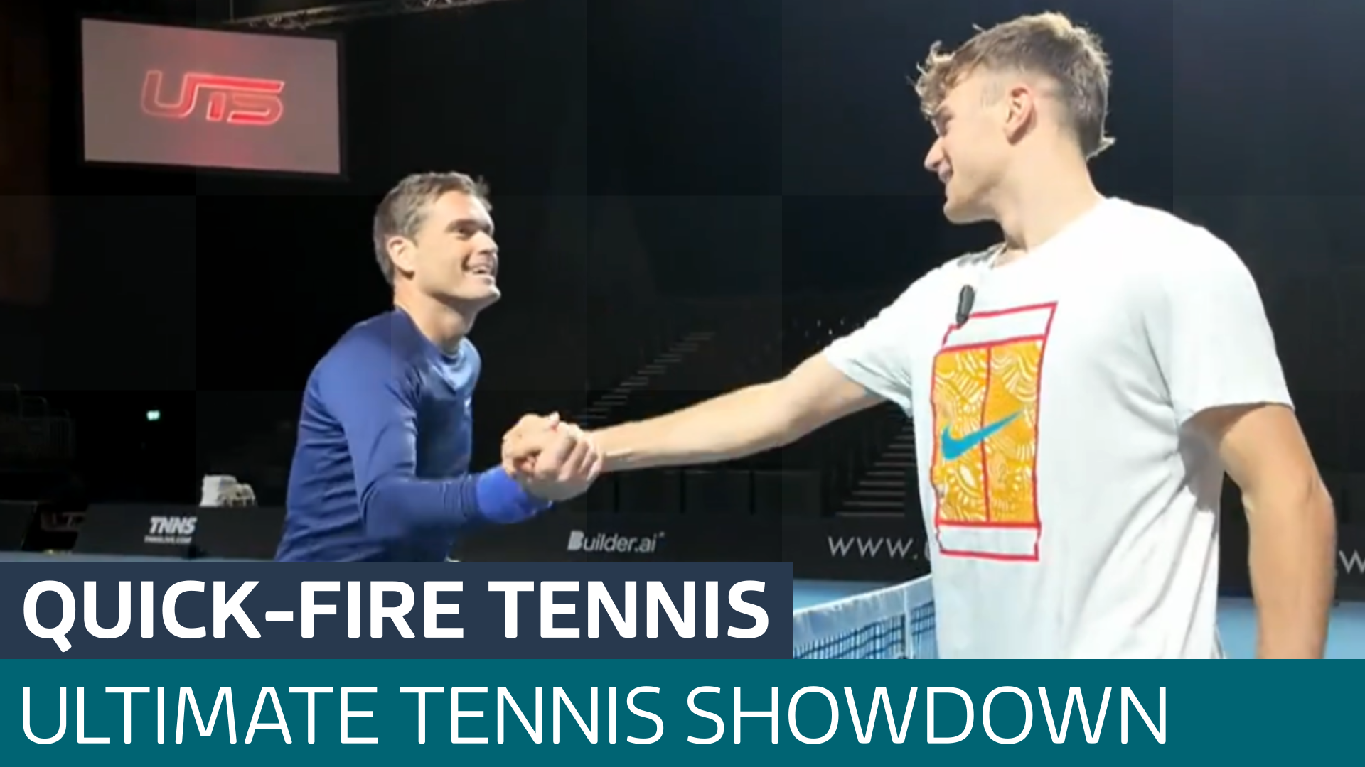 Ultimate Tennis Showdown what's the game's newest tournament all about