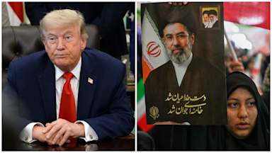 US and Iran 'agree on text of peace deal' says Pakistan's prime minister