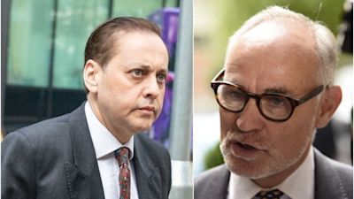 Imran Ahmad Khan/Crispin Blunt