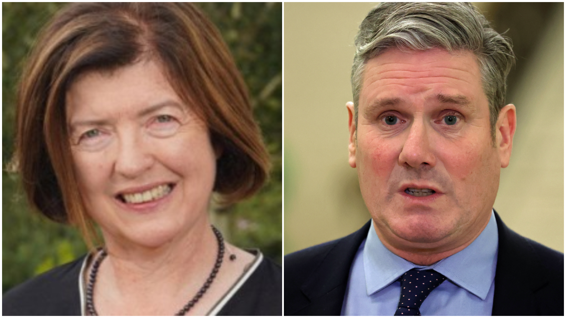 Sir Keir Starmer Urged To Publish Sue Gray Messages Amid Tory Anger ...