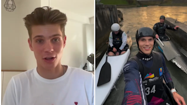 Olympic canoe hopeful suspended after creating OnlyFans account to cover costs