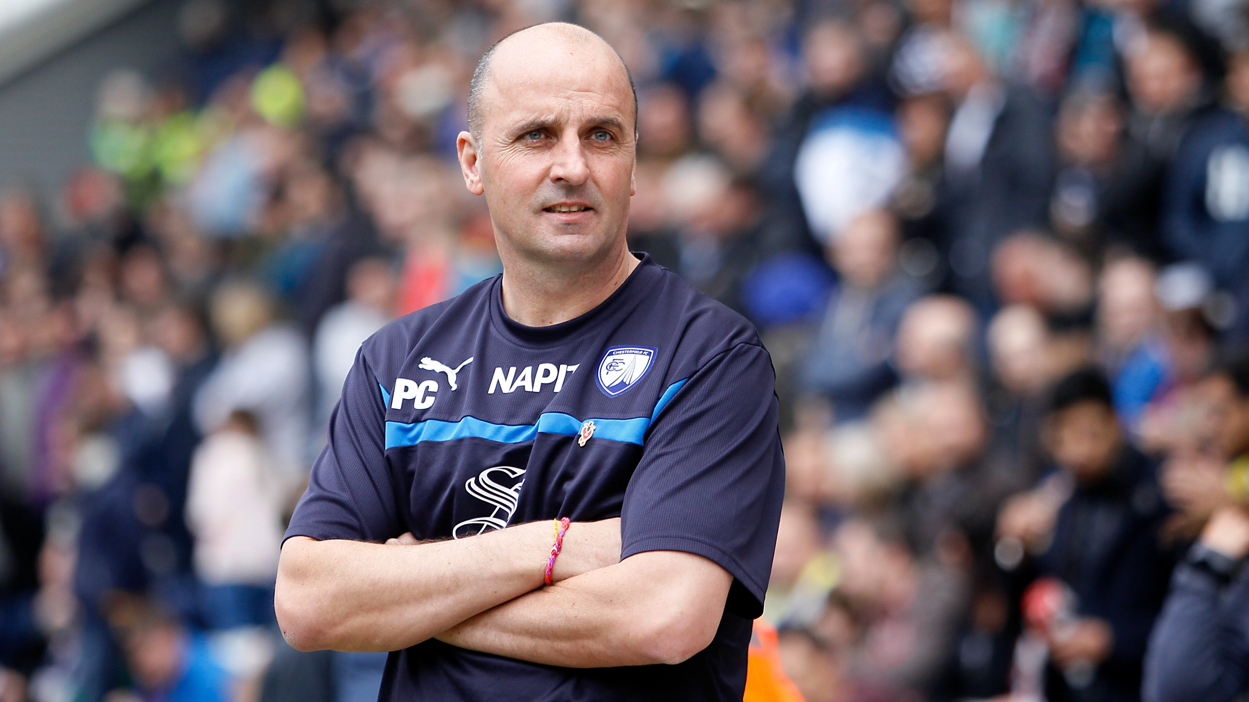 Paul Cook returns to Chesterfield FC after James Rowe leaves following  'misconduct' probe | ITV News Calendar