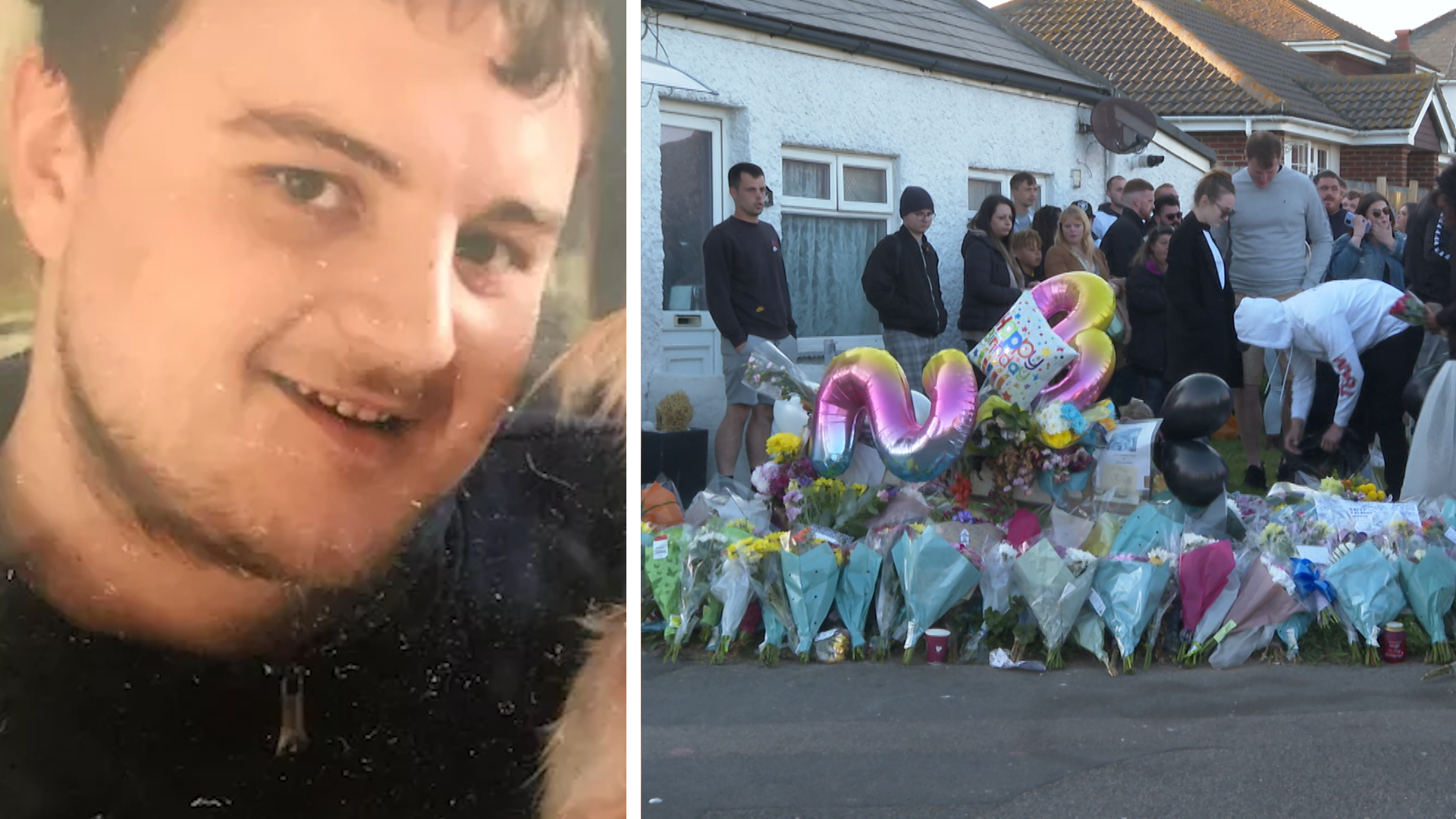 Emotional Vigil To Mark 28th Birthday Of Man Who Died After Being Hit ...