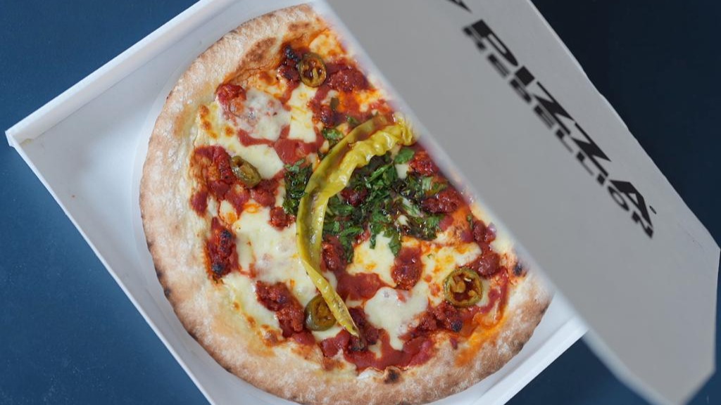 Revolution Pizza: Pizza Vending Machines Up And Running In London