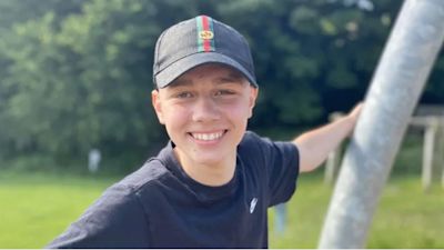 27022022 - William Verden, 17, has kidney disease and is on dialysis - Granada Reports