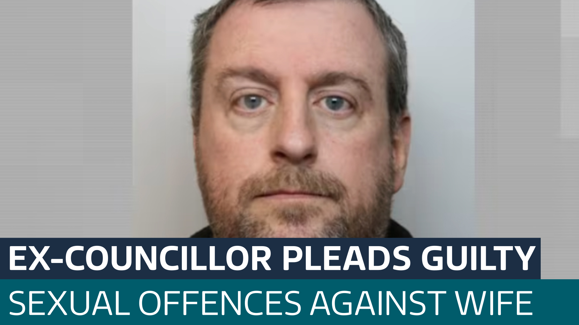 Former councillor admits drugging and raping his former wife over a 13-year period - Latest From ITV News