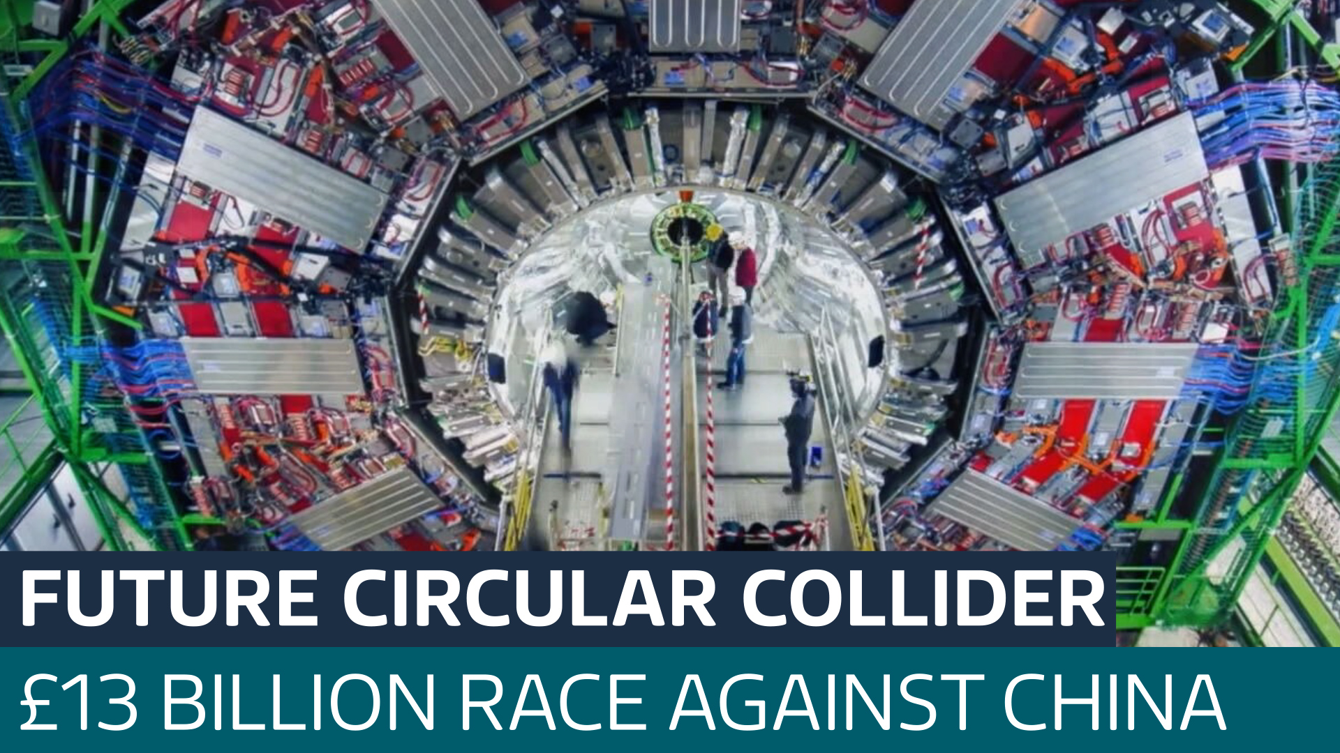 Does the Large Hadron Collider need an upgrade? - Latest From ITV News