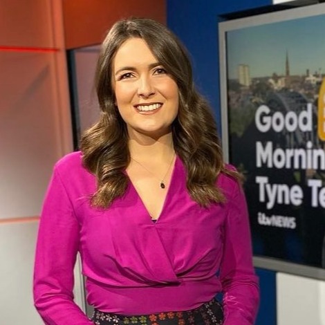 Find out about ITV News’ Emily Reader