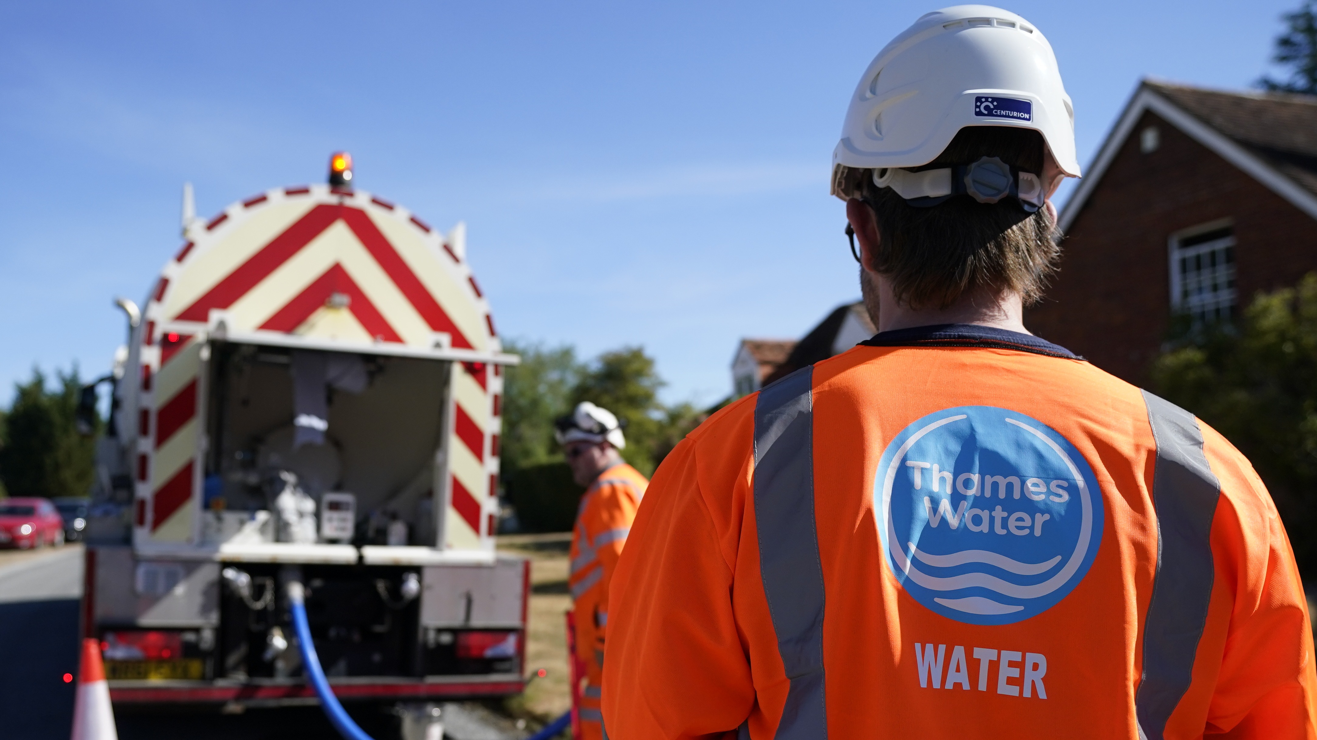 Thames Water Profits Leap To 398 Million Despite Jump In Leaks During   PA 70116557 