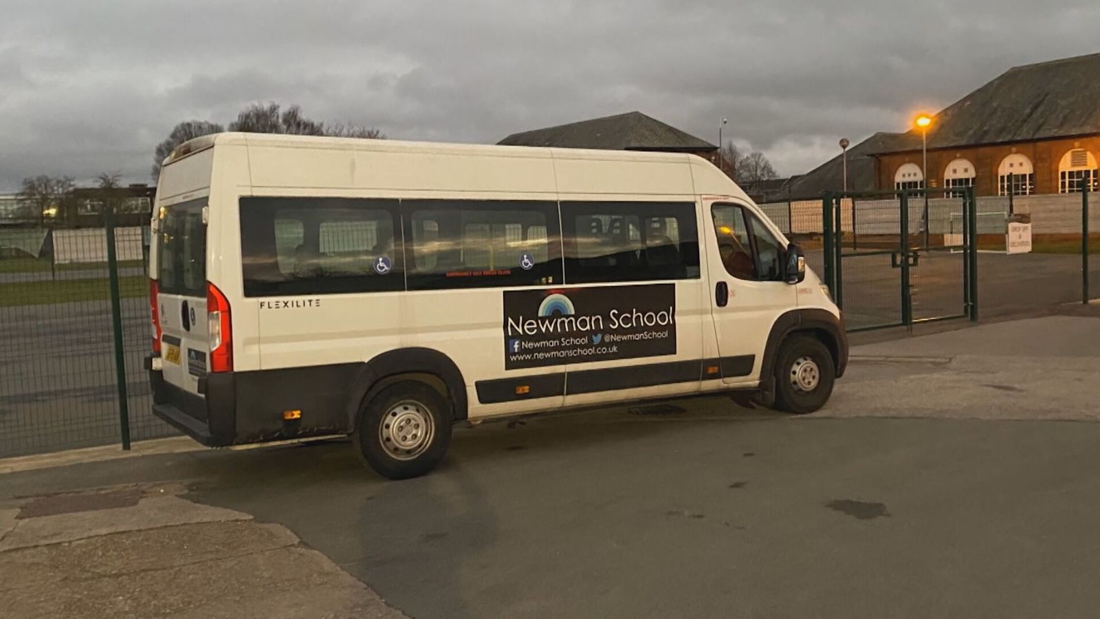 Thieves steal two minibuses in three months from Rotherham special ...